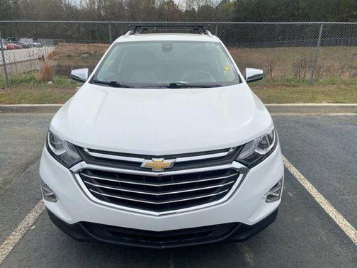 2018 Chevrolet Equinox Premier w/2LZ