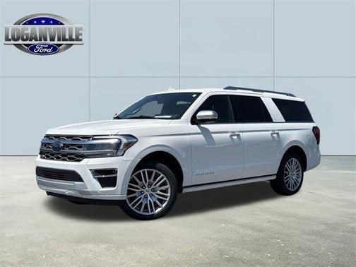 2022 Ford Expedition Max Platinum