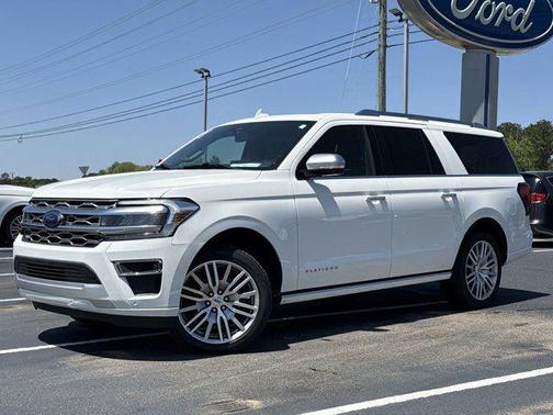 2022 Ford Expedition Max Platinum