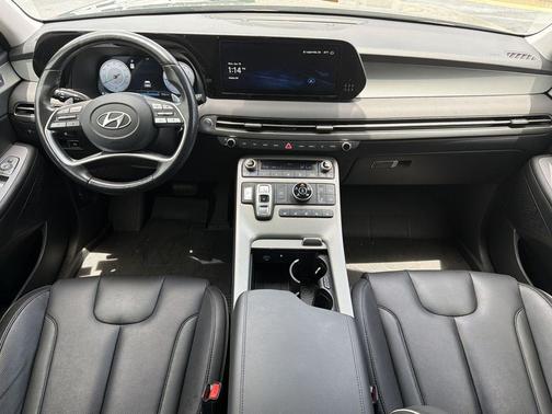 Steel Graphite 2024 Hyundai PALISADE SEL