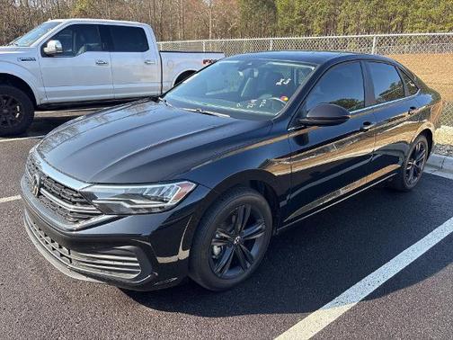 2024 Volkswagen Jetta 1.5T SE