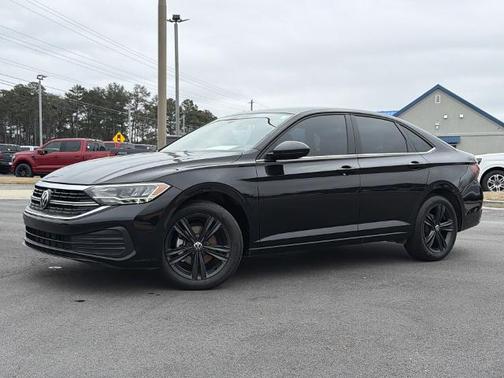 2024 Volkswagen Jetta 1.5T SE