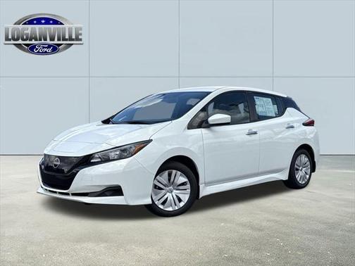 2023 Nissan Leaf S 40 kWh