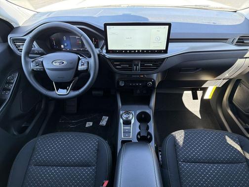 Oxford White 2026 Ford Escape Active