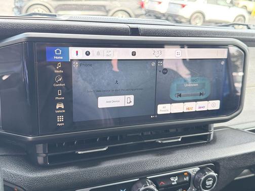 Hydro Blue Pearlcoat 2025 Jeep Wrangler Sport