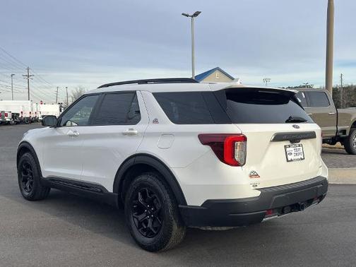 2023 Ford Explorer TIMBERLINE