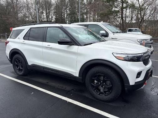 2023 Ford Explorer TIMBERLINE