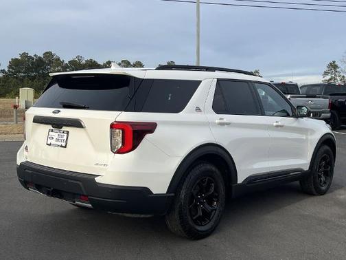 2023 Ford Explorer TIMBERLINE