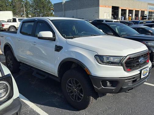 2021 Ford Ranger LARIAT