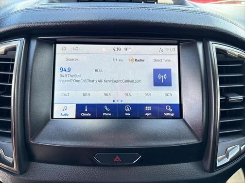 2021 Ford Ranger LARIAT