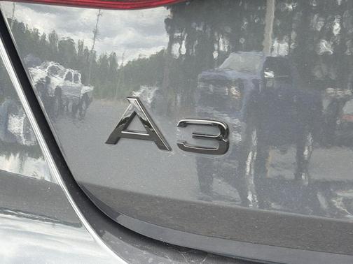 Manhattan Gray Metallic 2023 Audi A3 Premium