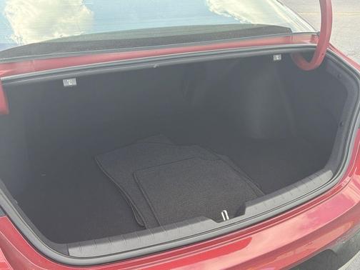 Passion Red 2023 Kia K5 EX