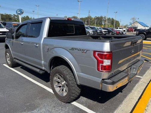 2020 Ford F-150 XLT