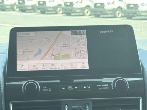 Moonstone White 2024 INFINITI QX80 Luxe