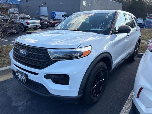 2020 Ford Explorer BASE
