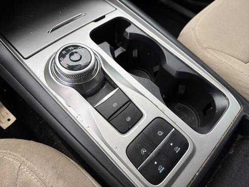 2020 Ford Explorer BASE