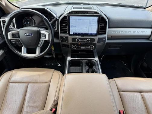 2022 Ford F-350 Lariat