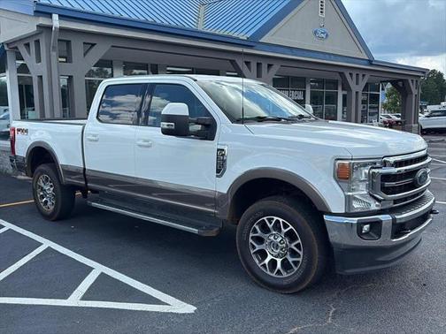 2022 Ford F-350 Lariat