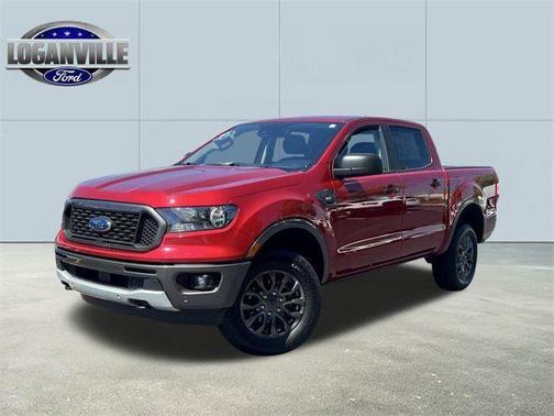 2020 Ford Ranger XLT