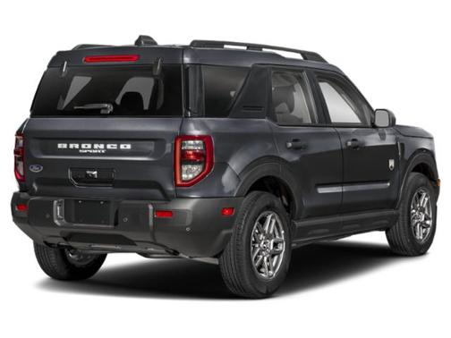 Shadow Black 2026 Ford Bronco Sport Big Bend