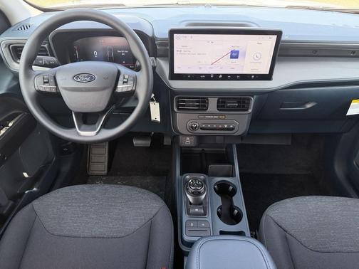 Oxford White 2026 Ford Maverick XL
