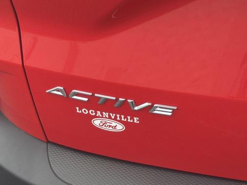 Race Red 2024 Ford Escape Active