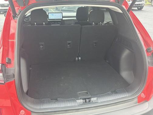 Race Red 2024 Ford Escape Active
