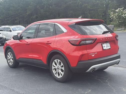 Race Red 2024 Ford Escape Active