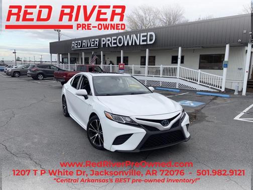 2019 Toyota Camry Hybrid LE