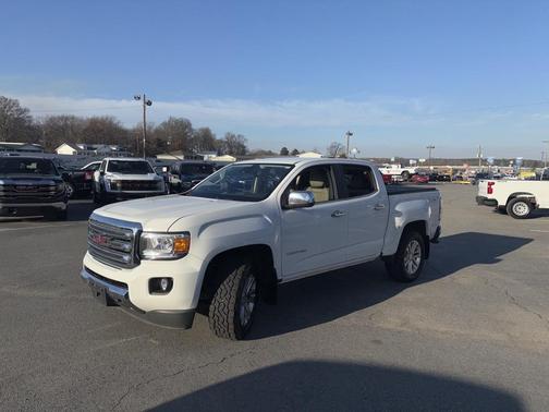2015 GMC Canyon SLT