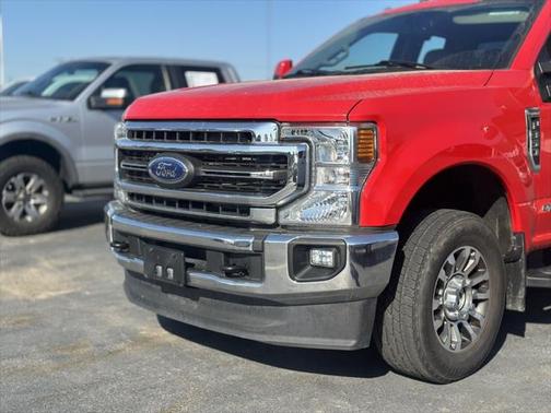 2021 Ford F-350 Lariat