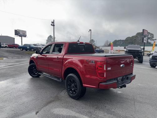 2020 Ford Ranger LARIAT