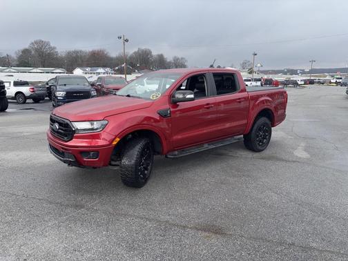 2020 Ford Ranger LARIAT