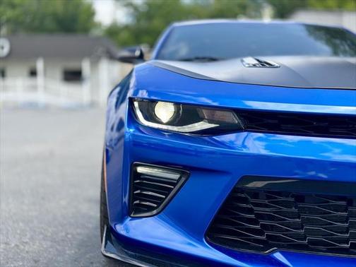 2018 Chevrolet Camaro 1SS