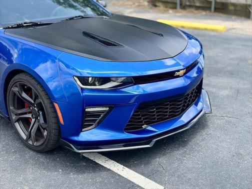 2018 Chevrolet Camaro 1SS