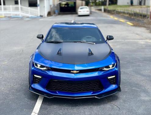 2018 Chevrolet Camaro 1SS