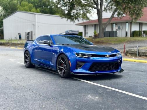 2018 Chevrolet Camaro 1SS