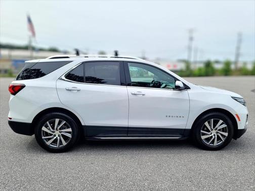 2023 Chevrolet Equinox Premier w/1LZ