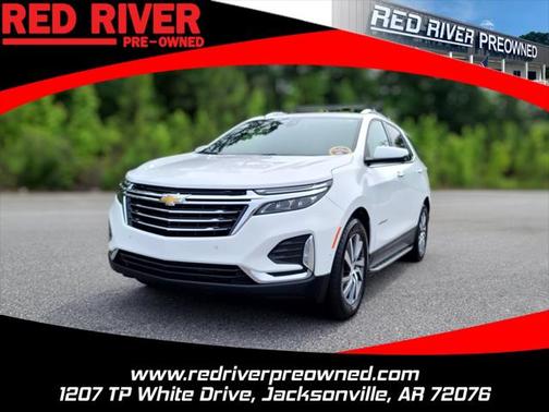 2023 Chevrolet Equinox Premier w/1LZ