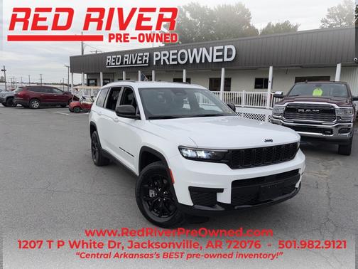 2024 Jeep Grand Cherokee L Altitude