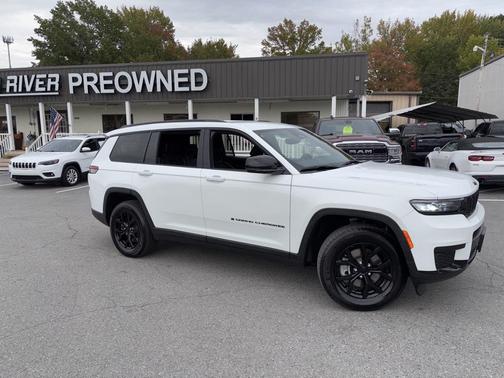 2024 Jeep Grand Cherokee L Altitude