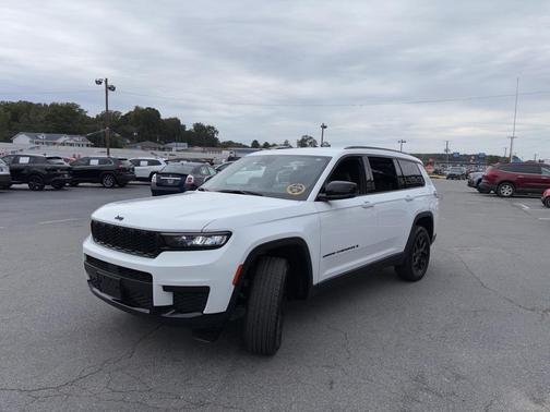 2024 Jeep Grand Cherokee L Altitude