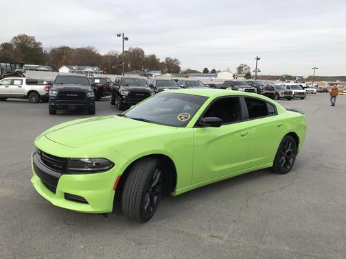 2023 Dodge Charger SXT