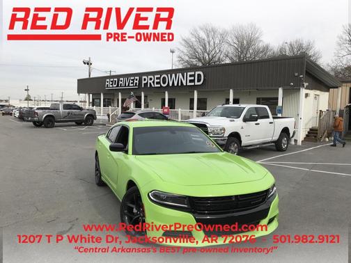 2023 Dodge Charger SXT