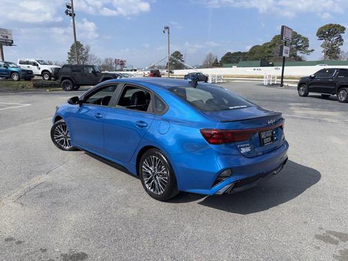 2024 Kia Forte GT-Line