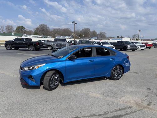 2024 Kia Forte GT-Line