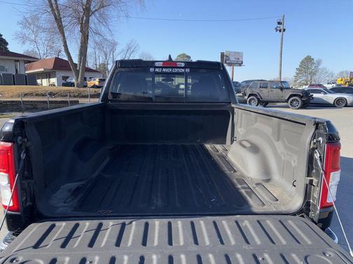 2019 RAM 1500 Tradesman