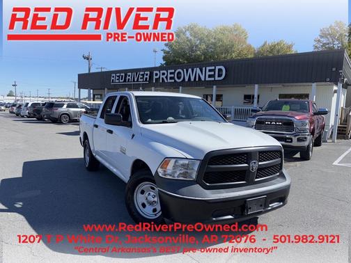 2014 RAM 1500 Tradesman
