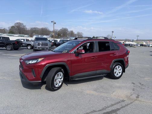 2019 Toyota RAV4 LE