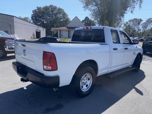 2023 RAM 1500 Tradesman